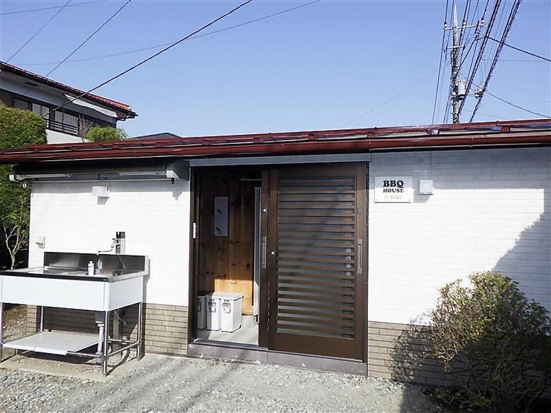 Id-Stay河口湖ⅲ Fujikawaguchiko Esterno foto