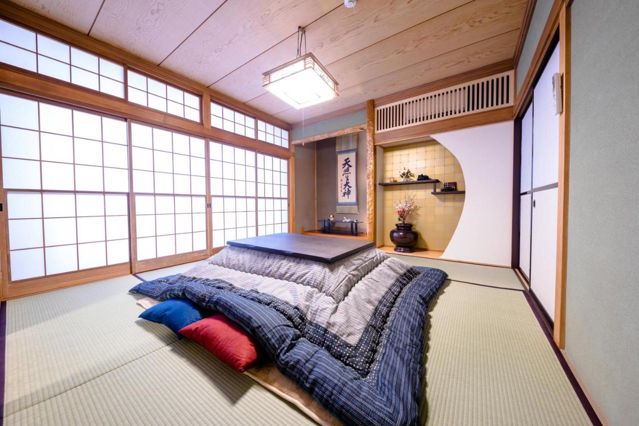 Id-Stay河口湖ⅲ Fujikawaguchiko Esterno foto