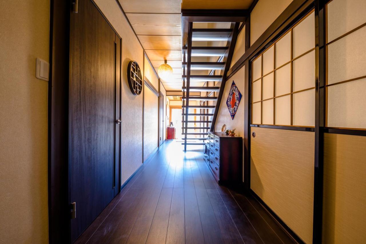 Id-Stay河口湖ⅲ Fujikawaguchiko Esterno foto