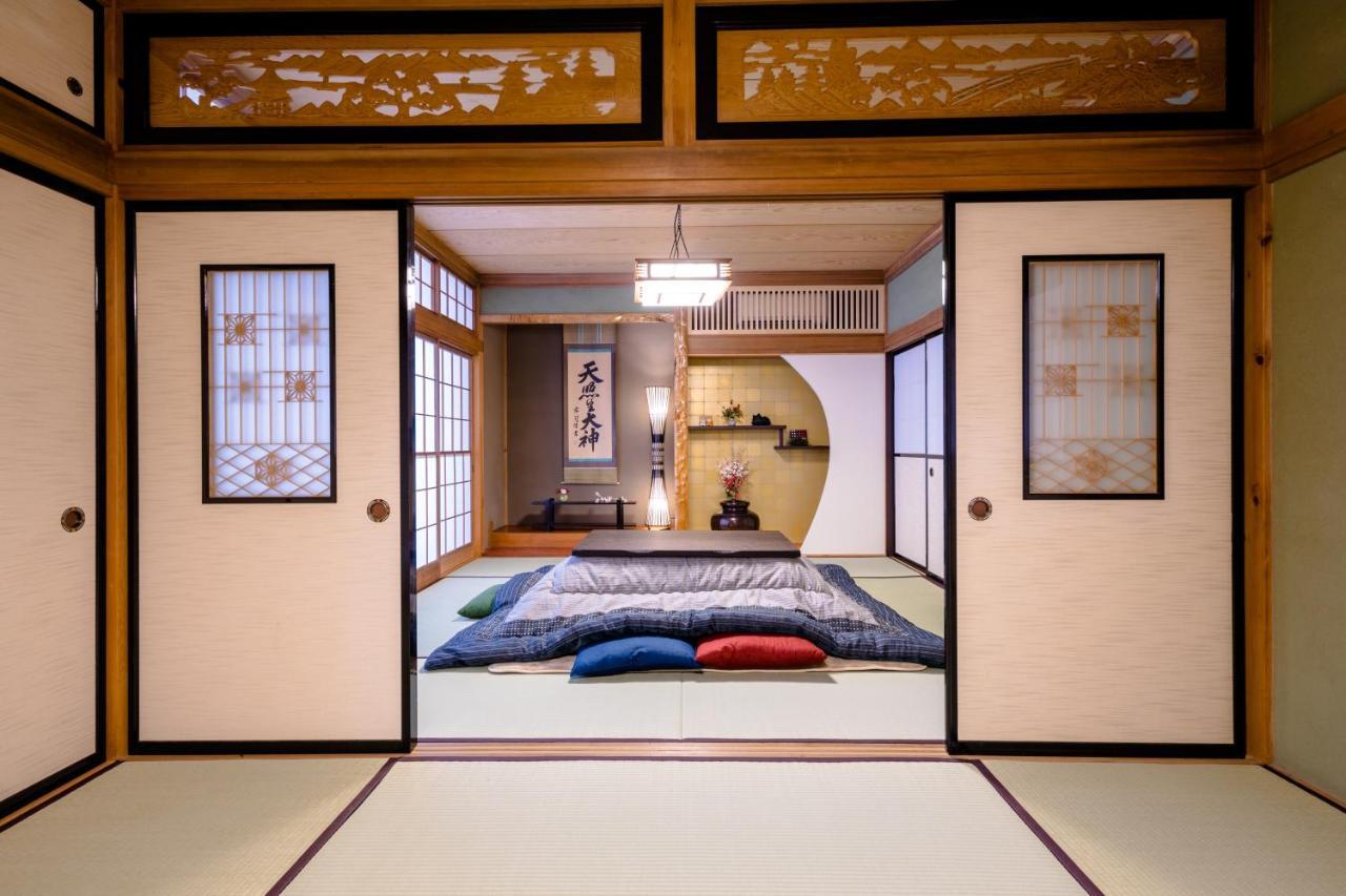 Id-Stay河口湖ⅲ Fujikawaguchiko Esterno foto