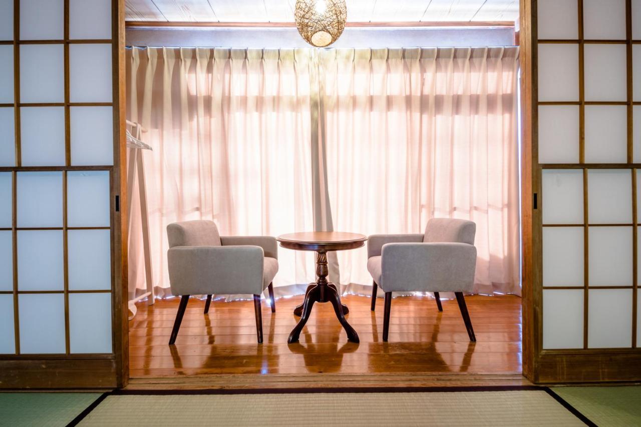 Id-Stay河口湖ⅲ Fujikawaguchiko Esterno foto