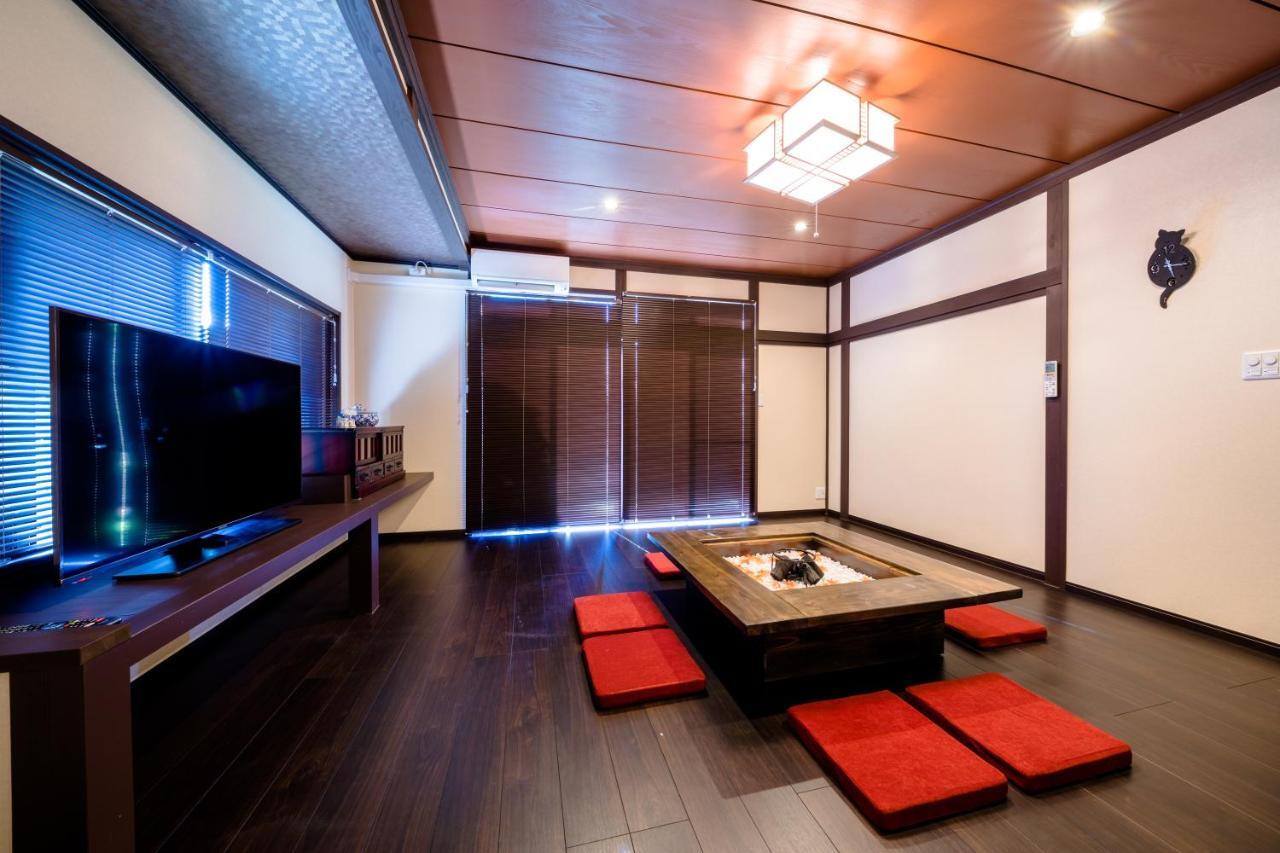 Id-Stay河口湖ⅲ Fujikawaguchiko Esterno foto
